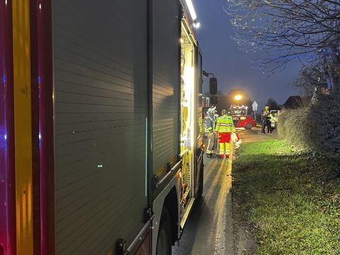 Einsatzdokumentation Feuerwehr Lippetal