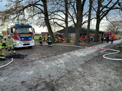 Einsatzdokumentation Feuerwehr Lippetal