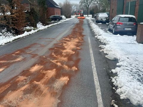 Einsatzdokumentation Feuerwehr Lippetal