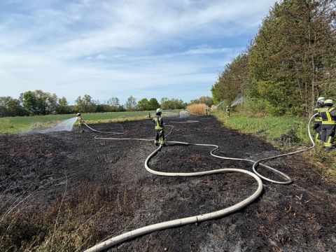 Einsatzdokumentation Feuerwehr Lippetal