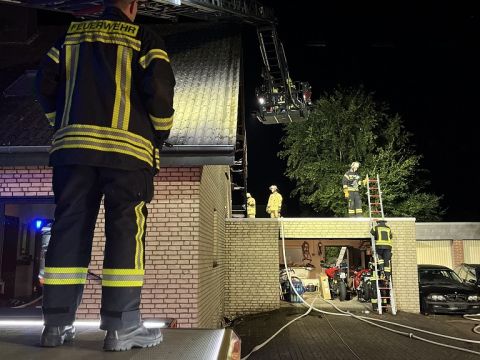 Einsatzdokumentation Feuerwehr Lippetal