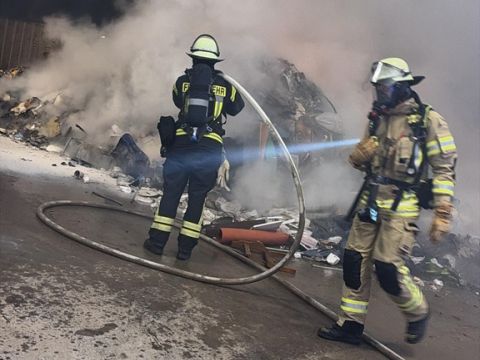 Einsatzdokumentation Feuerwehr Lippetal