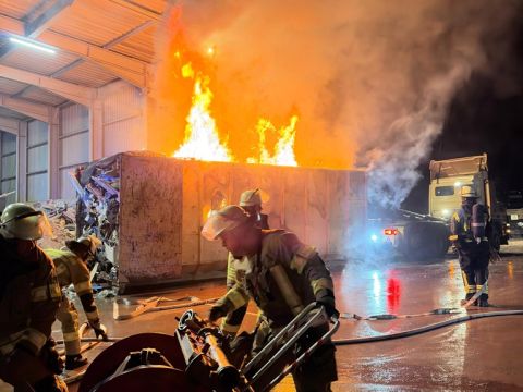 Einsatzdokumentation Feuerwehr Lippetal