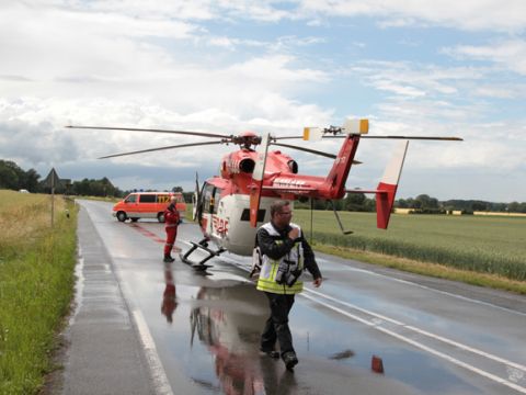 Einsatzdokumentation Feuerwehr Lippetal