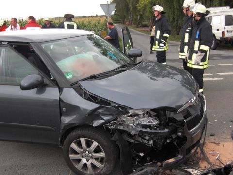 Einsatzdokumentation Feuerwehr Lippetal