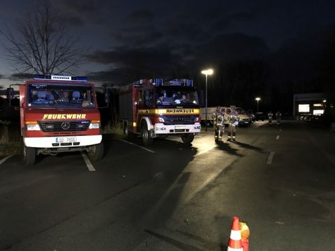 Einsatzdokumentation Feuerwehr Lippetal
