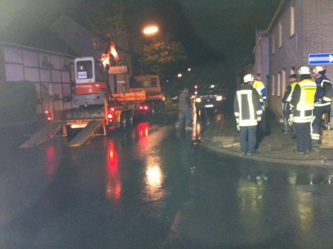 Einsatzdokumentation Feuerwehr Lippetal