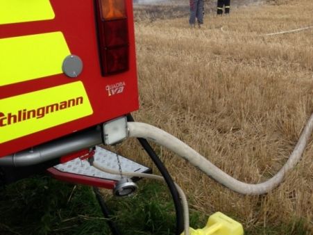 Einsatzdokumentation Feuerwehr Lippetal
