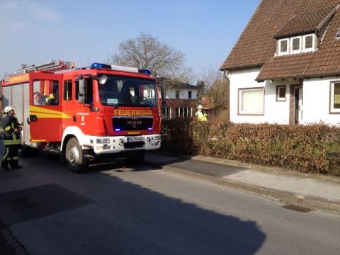 Einsatzdokumentation Feuerwehr Lippetal