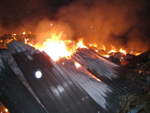 Einsatzdokumentation Feuerwehr Lippetal