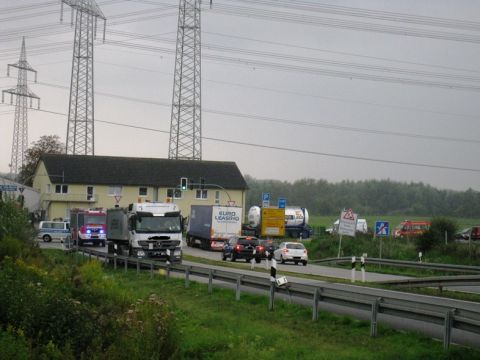 Einsatzdokumentation Feuerwehr Lippetal