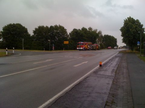 Einsatzdokumentation Feuerwehr Lippetal