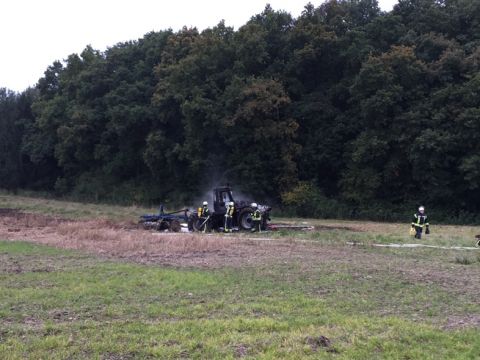 Einsatzdokumentation Feuerwehr Lippetal