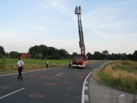 Einsatzdokumentation Feuerwehr Lippetal