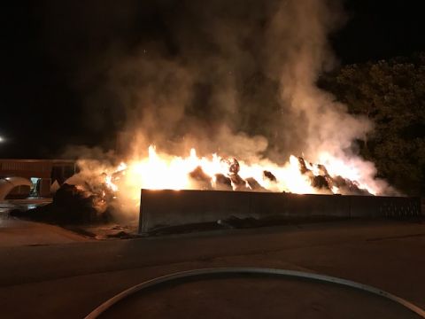 Einsatzdokumentation Feuerwehr Lippetal