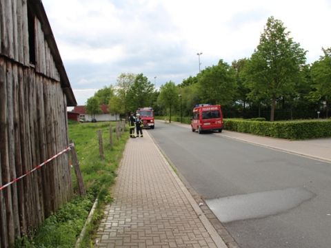 Einsatzdokumentation Feuerwehr Lippetal