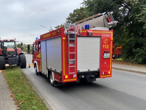 Einsatzdokumentation Feuerwehr Lippetal