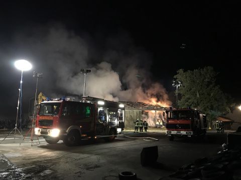 Einsatzdokumentation Feuerwehr Lippetal