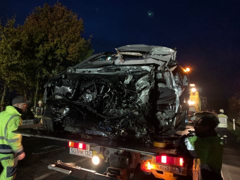 Einsatzdokumentation Feuerwehr Lippetal