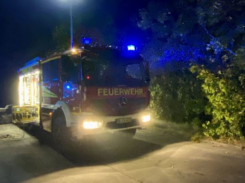 Einsatzdokumentation Feuerwehr Lippetal