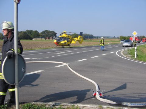Einsatzdokumentation Feuerwehr Lippetal