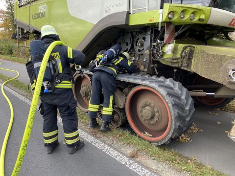 Einsatzdokumentation Feuerwehr Lippetal
