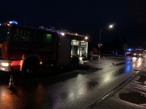 Einsatzdokumentation Feuerwehr Lippetal