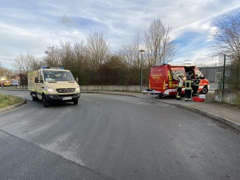 Einsatzdokumentation Feuerwehr Lippetal