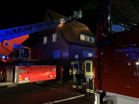Einsatzdokumentation Feuerwehr Lippetal
