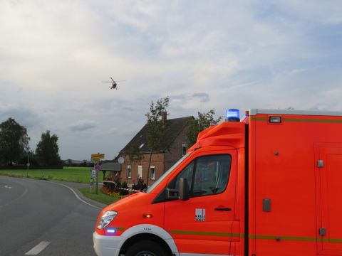 Einsatzdokumentation Feuerwehr Lippetal
