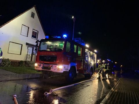 Einsatzdokumentation Feuerwehr Lippetal