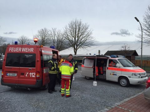 Einsatzdokumentation Feuerwehr Lippetal