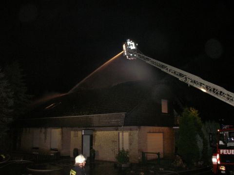 Einsatzdokumentation Feuerwehr Lippetal