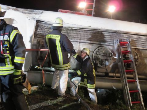 Einsatzdokumentation Feuerwehr Lippetal