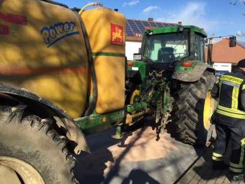 Einsatzdokumentation Feuerwehr Lippetal