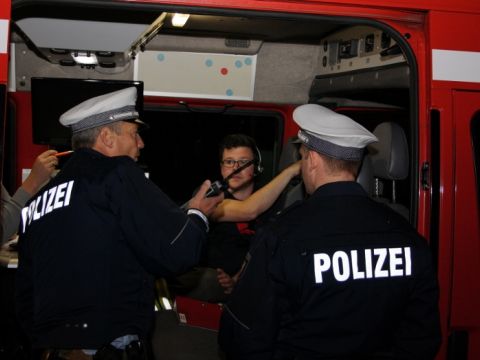 Einsatzdokumentation Feuerwehr Lippetal