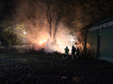 Einsatzdokumentation Feuerwehr Lippetal
