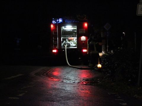 Einsatzdokumentation Feuerwehr Lippetal
