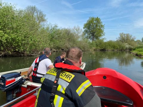 Einsatzdokumentation Feuerwehr Lippetal