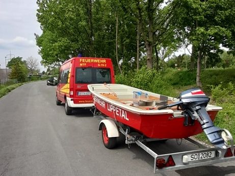 Einsatzdokumentation Feuerwehr Lippetal