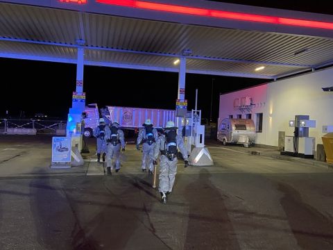 Einsatzdokumentation Feuerwehr Lippetal