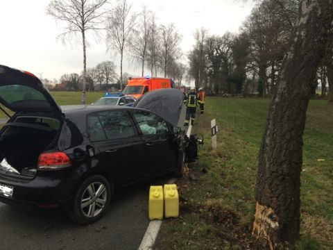 Einsatzdokumentation Feuerwehr Lippetal