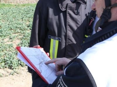 Einsatzdokumentation Feuerwehr Lippetal