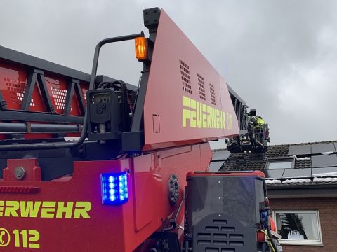 Einsatzdokumentation Feuerwehr Lippetal
