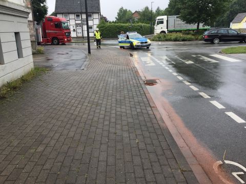 Einsatzdokumentation Feuerwehr Lippetal