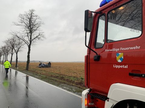 Einsatzdokumentation Feuerwehr Lippetal