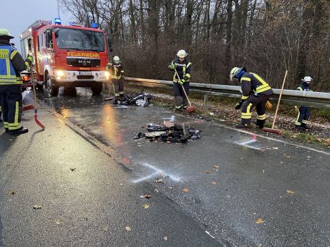 Einsatzdokumentation Feuerwehr Lippetal