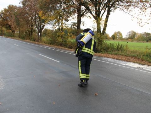 Einsatzdokumentation Feuerwehr Lippetal
