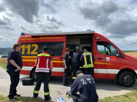 Einsatzdokumentation Feuerwehr Lippetal