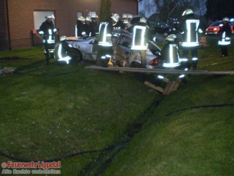 Einsatzdokumentation Feuerwehr Lippetal